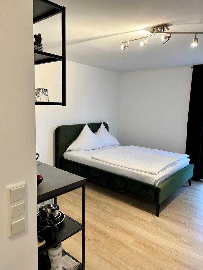 Ferienwohnung Washingtonweg Hanóver Exterior foto