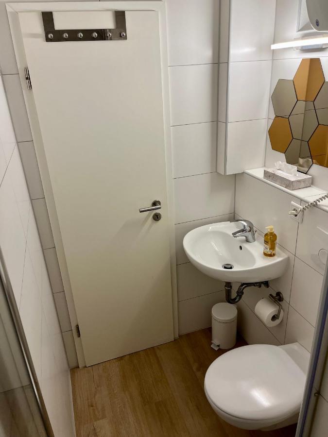 Ferienwohnung Washingtonweg Hanóver Exterior foto