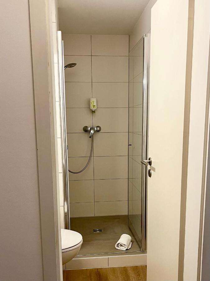 Ferienwohnung Washingtonweg Hanóver Exterior foto
